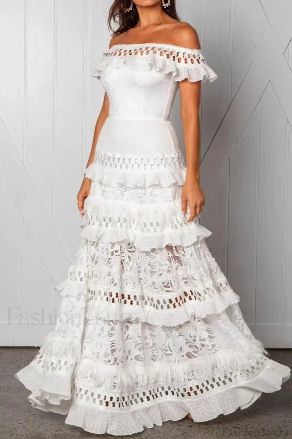 elegant-one-shoulder-ruffle-boho-dress-689